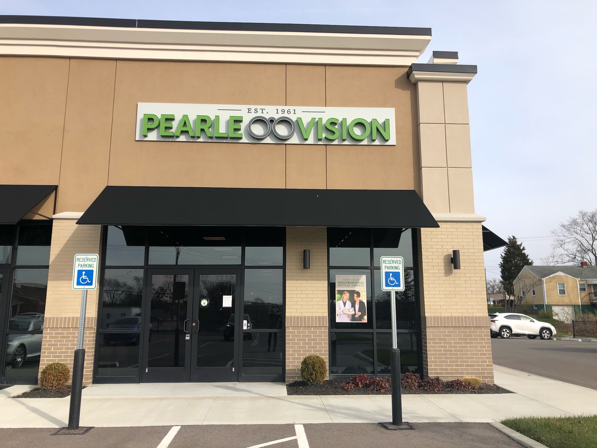 Pearle Vision 614 Buttermilk Pike Suite E, Crescent Springs Kentucky 41017