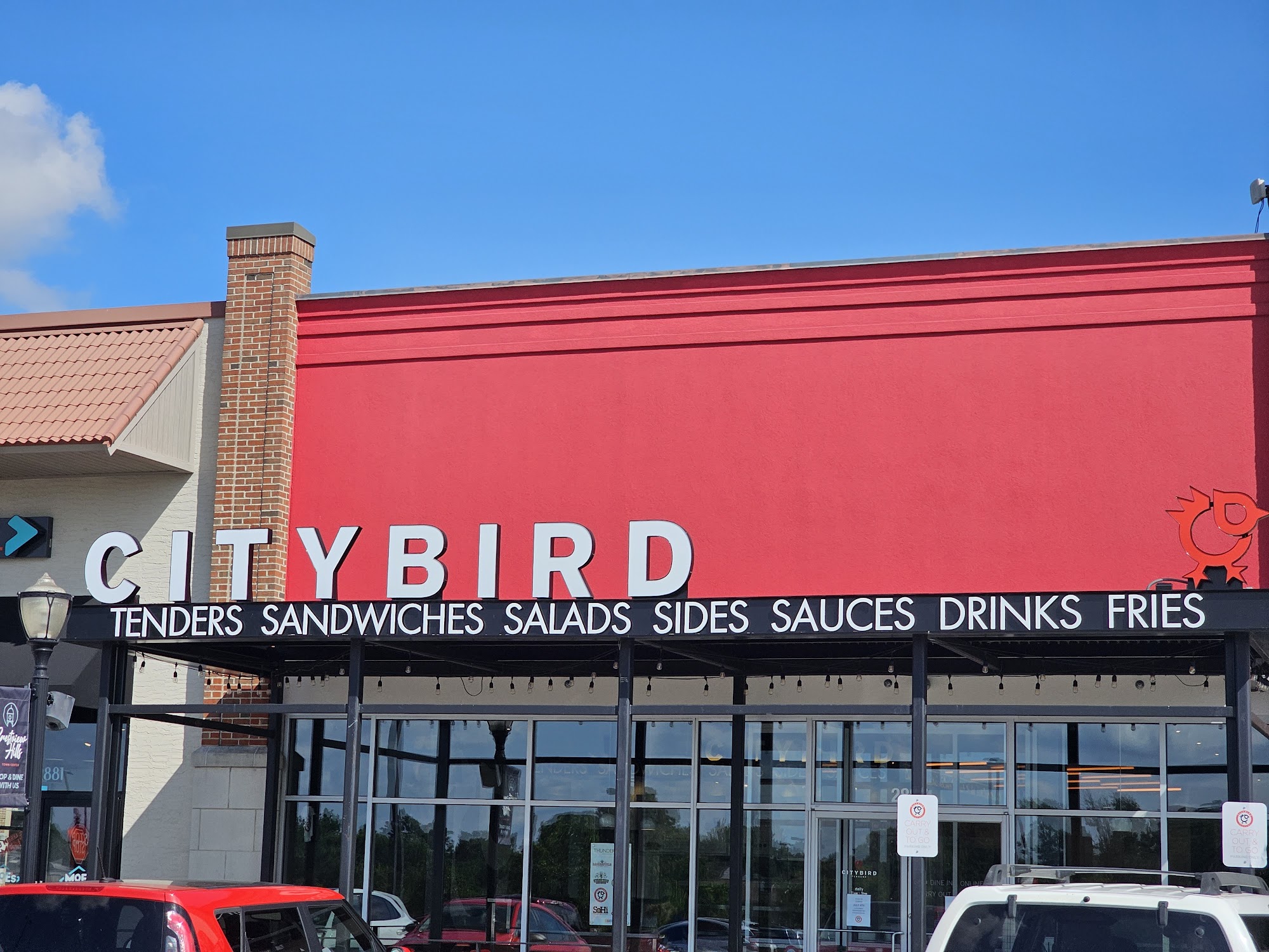 CityBird Tenders Crestview Hills