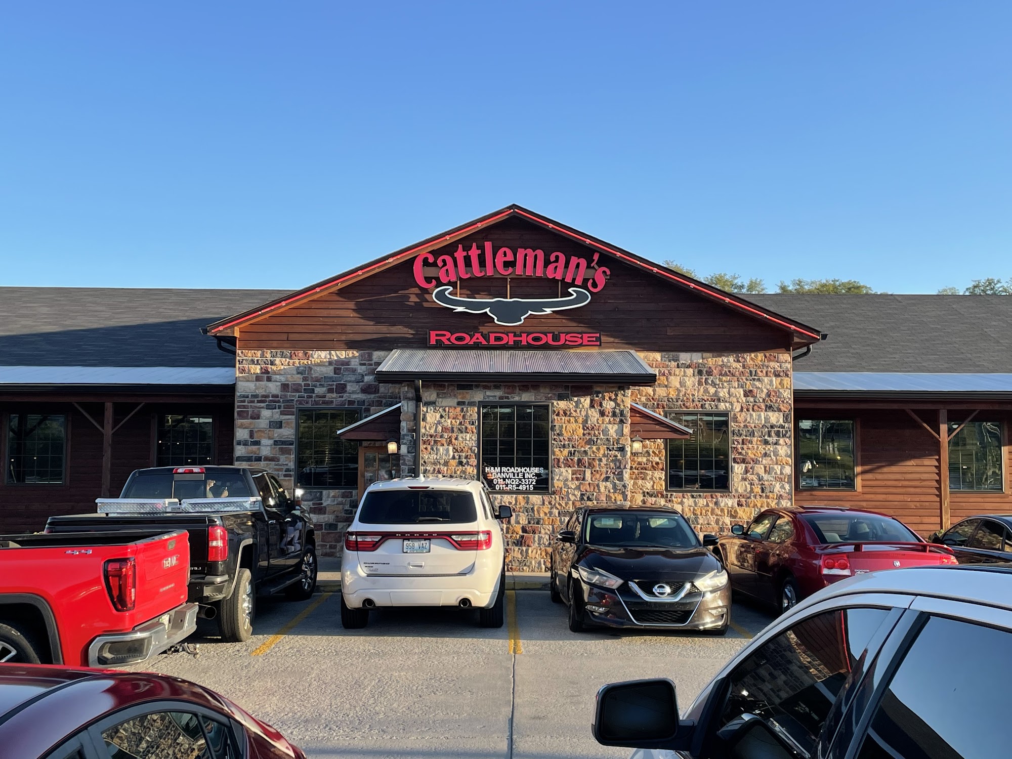 Cattleman's Roadhouse