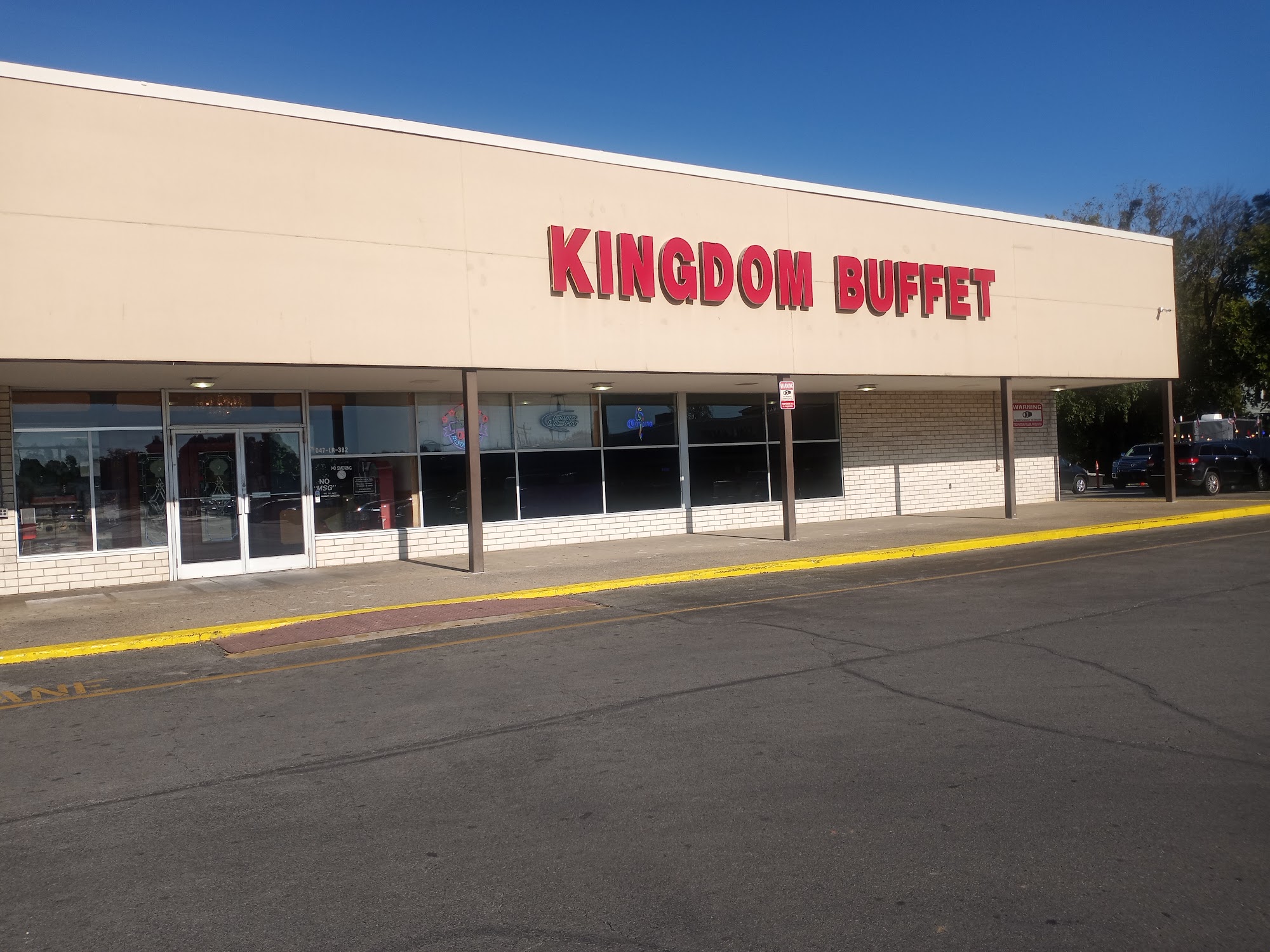 Kingdom Buffet