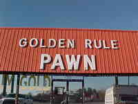 Golden Rule Pawn