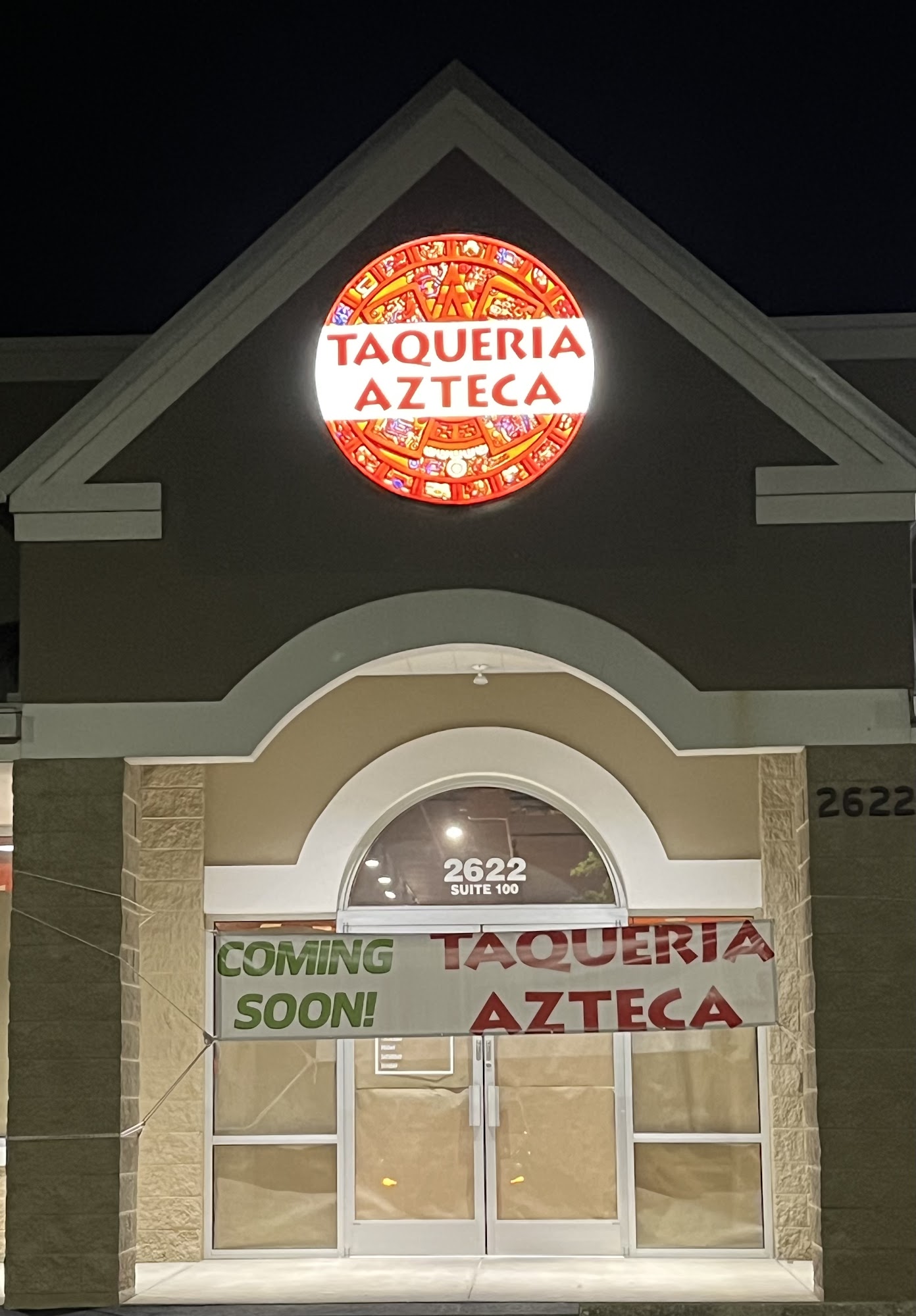 Taqueria Azteca