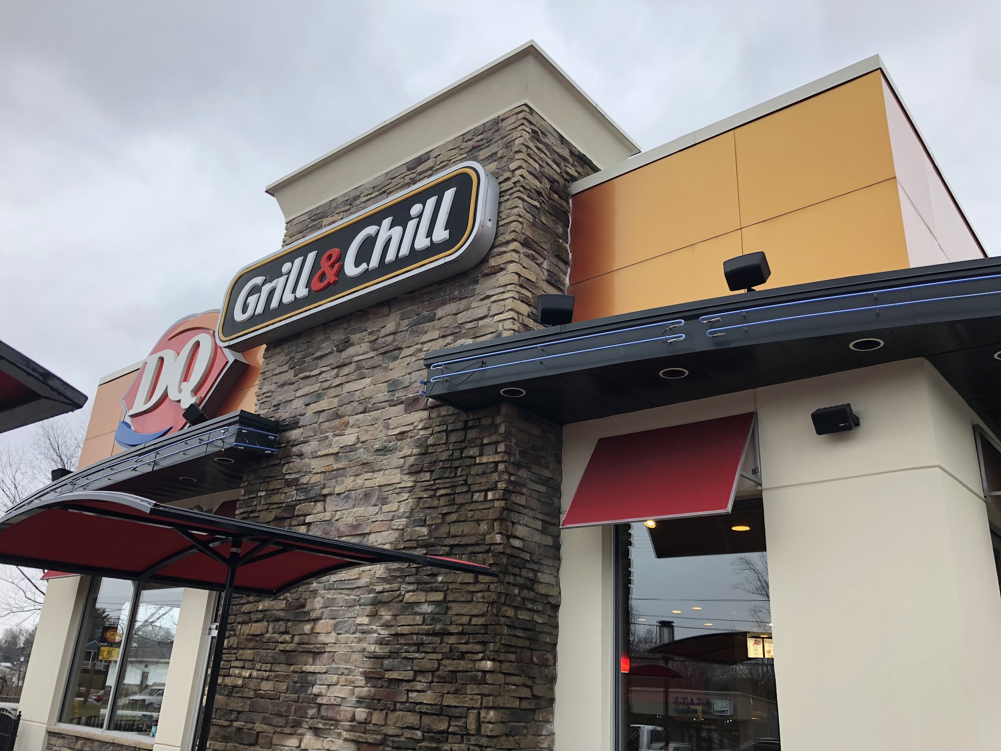 Dairy Queen Grill & Chill