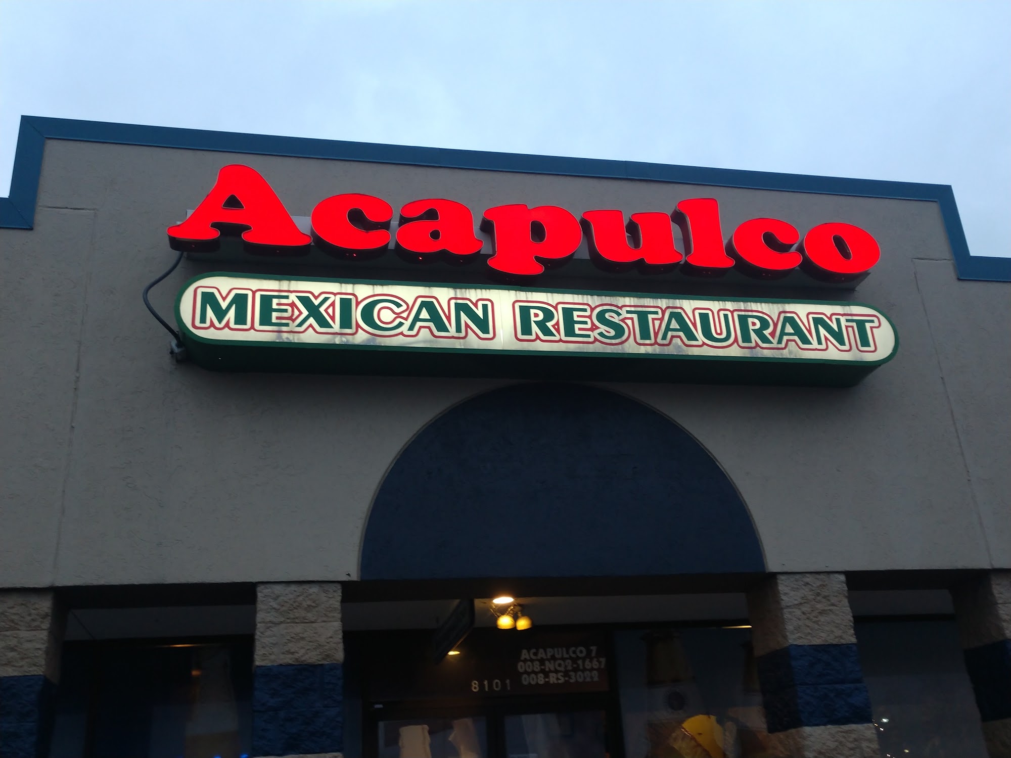 Acapulco Mexican Restaurant