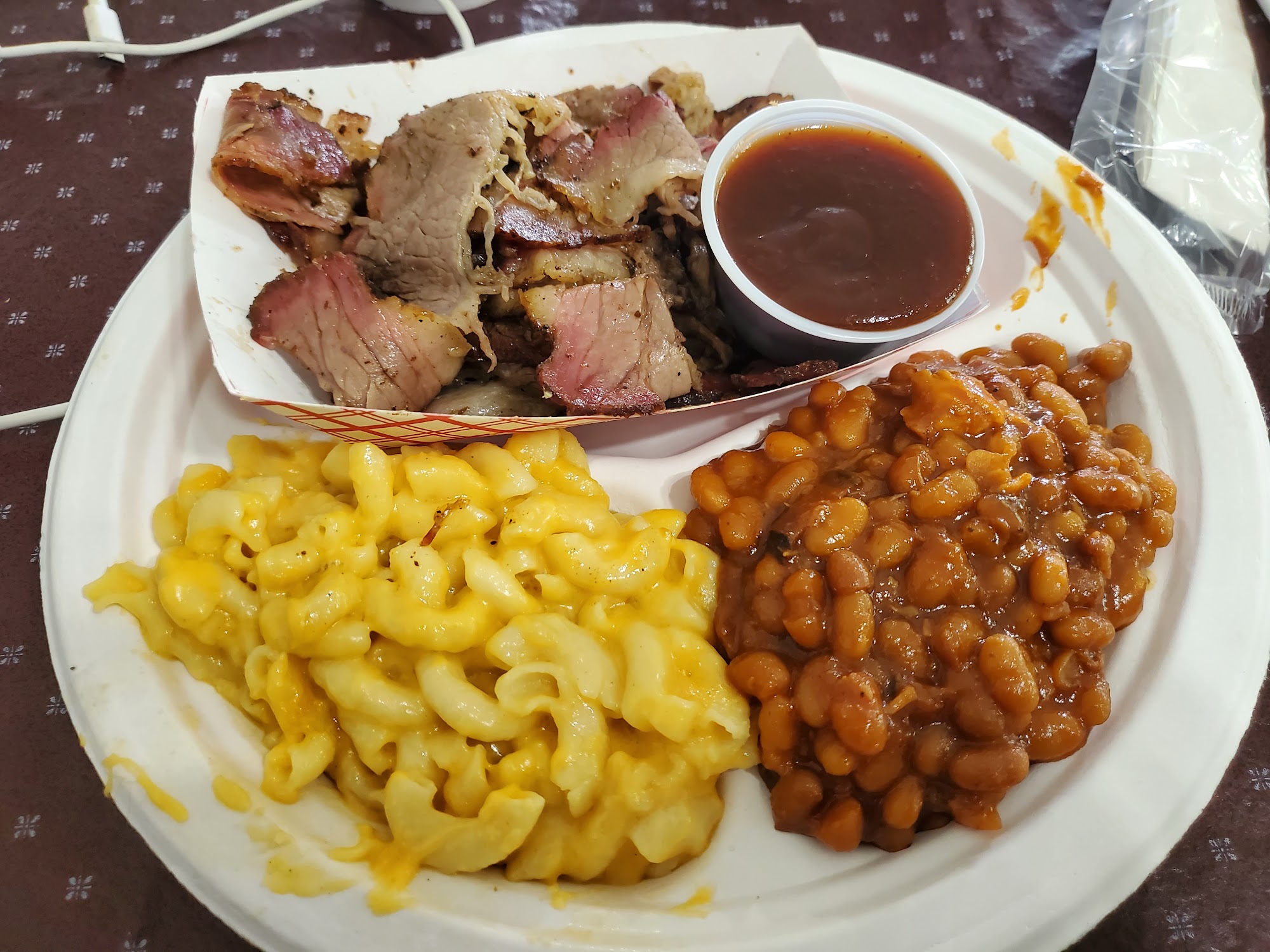 Eddie's Southern Style BBQ & Catering