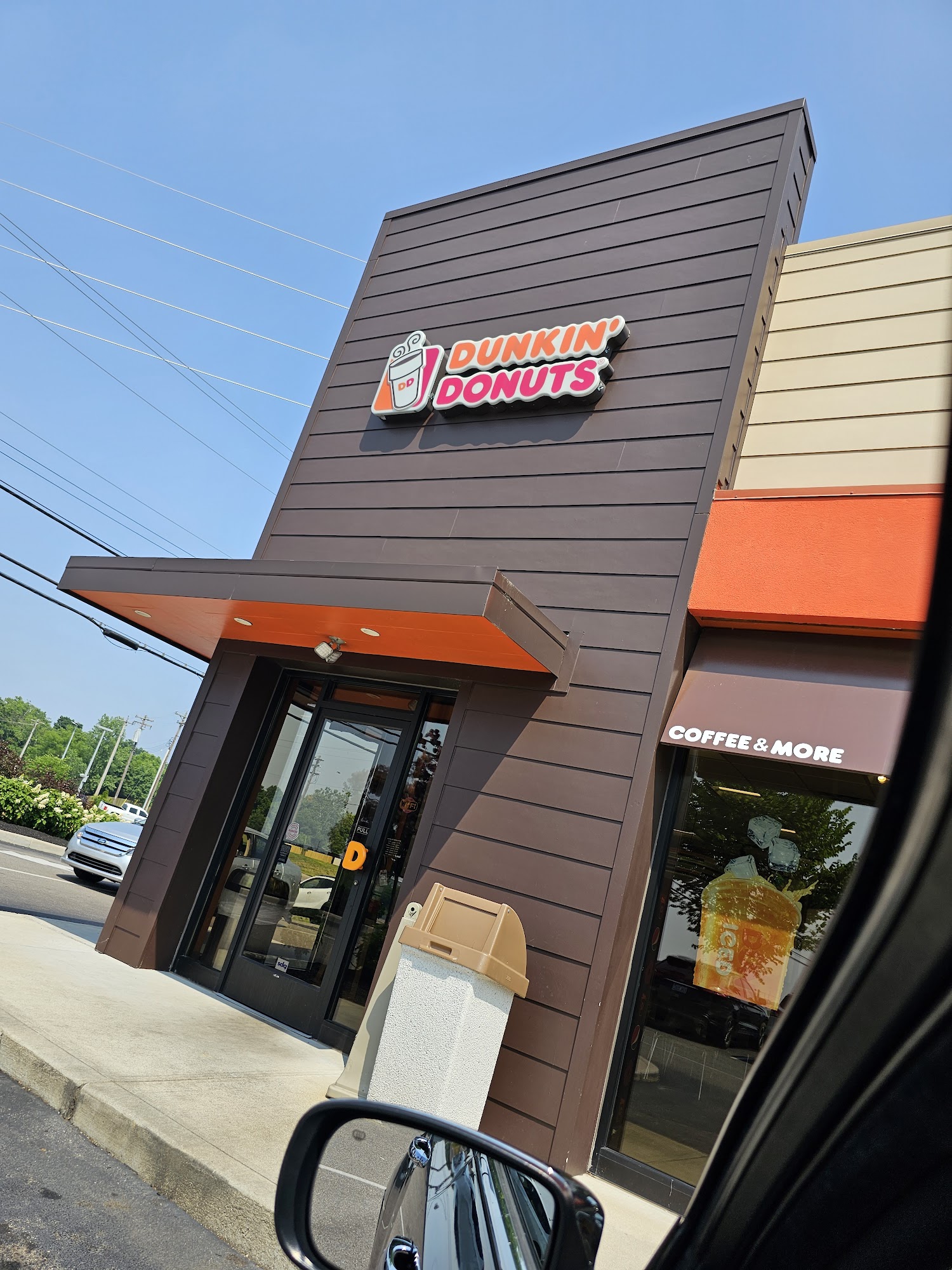 Dunkin'