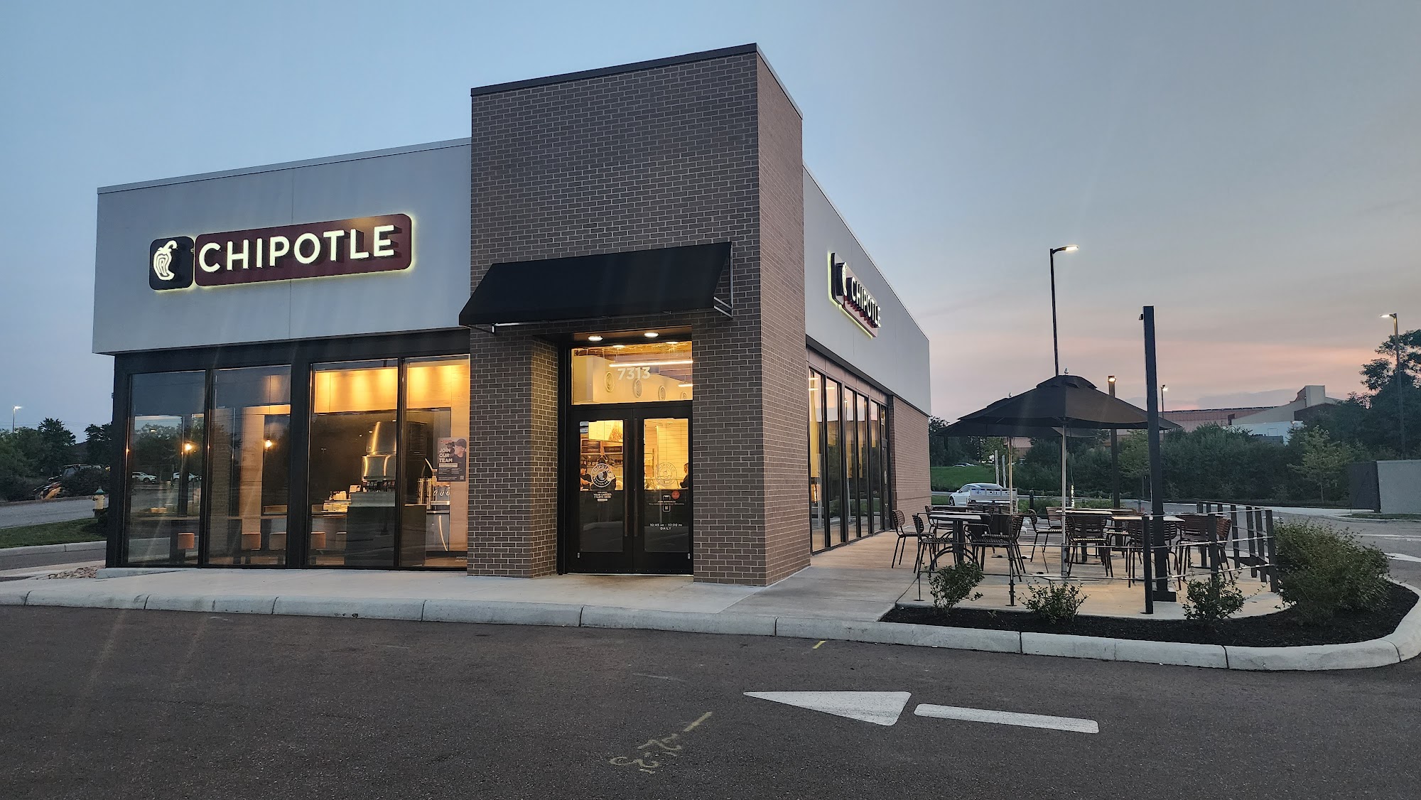 Chipotle Mexican Grill