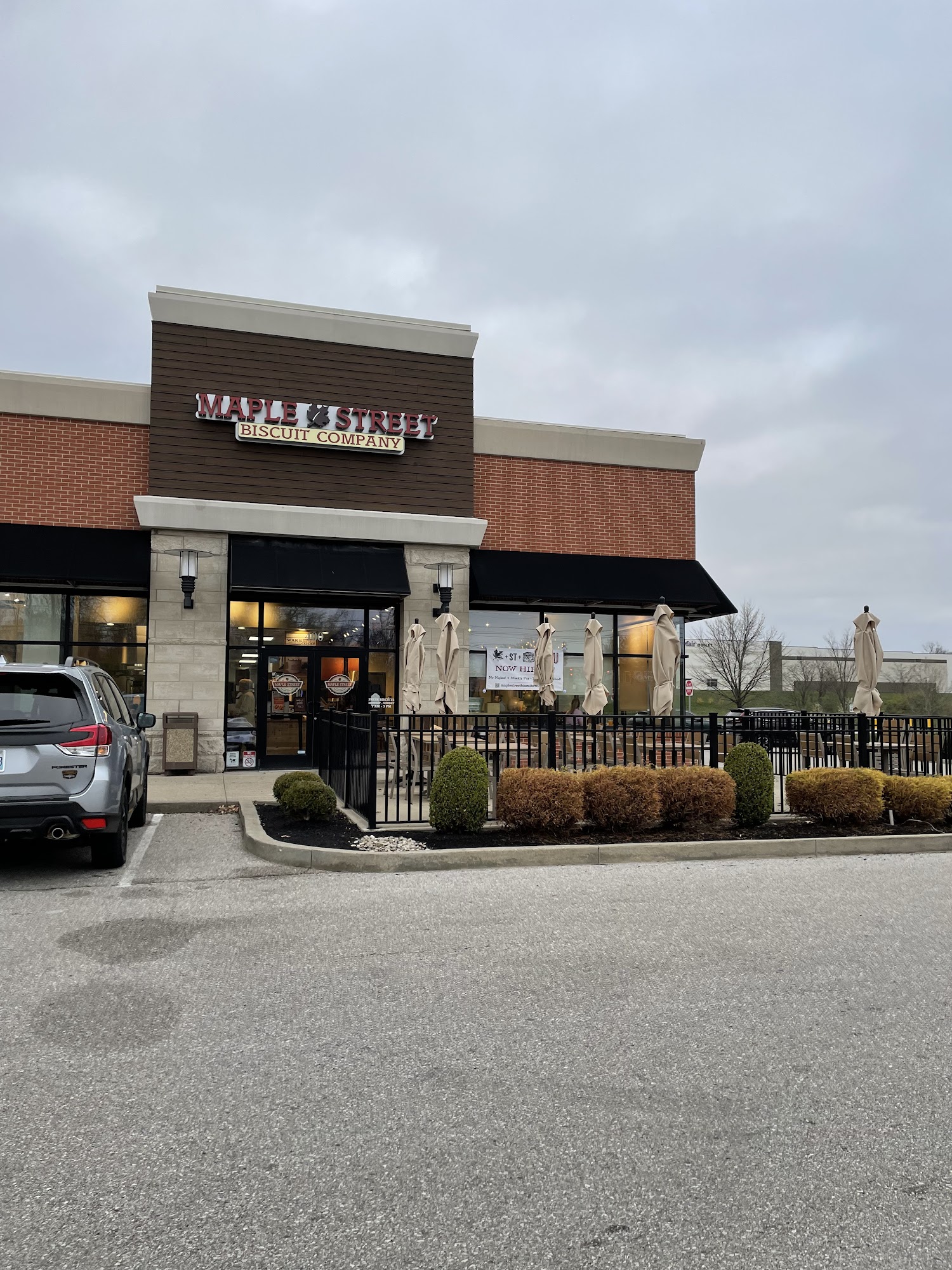 Maple Street Biscuit Company