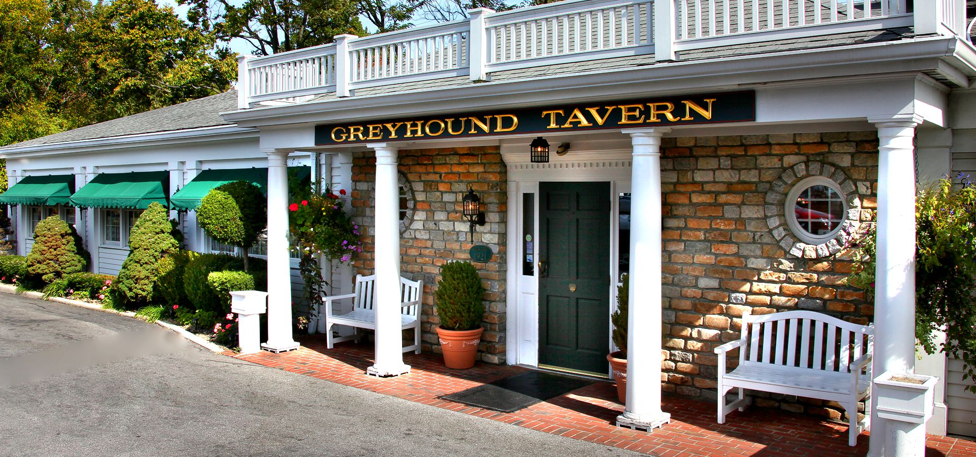 Greyhound Tavern