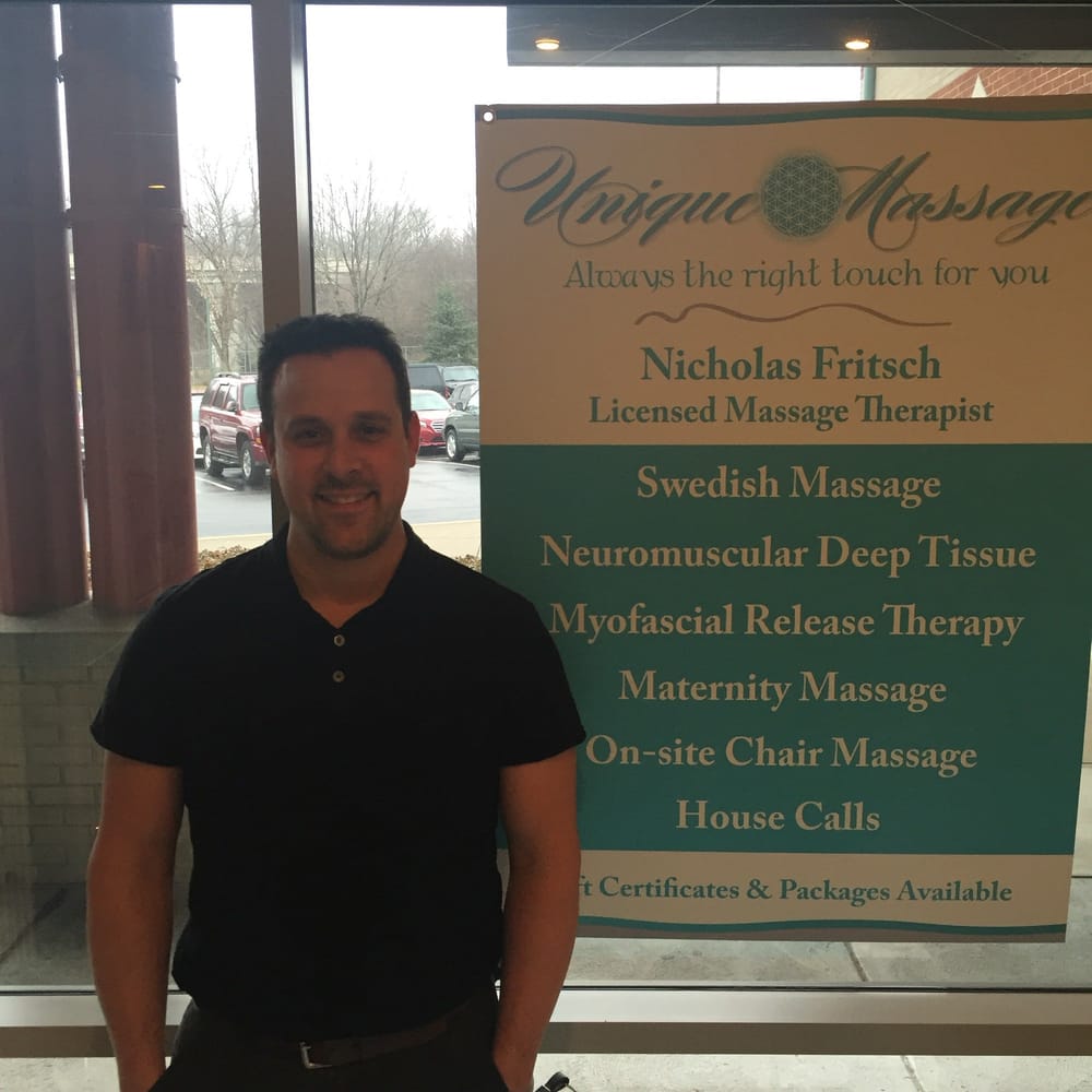 Unique Massage by Nick 2220 Grandview Dr #175, Fort Mitchell Kentucky 41017