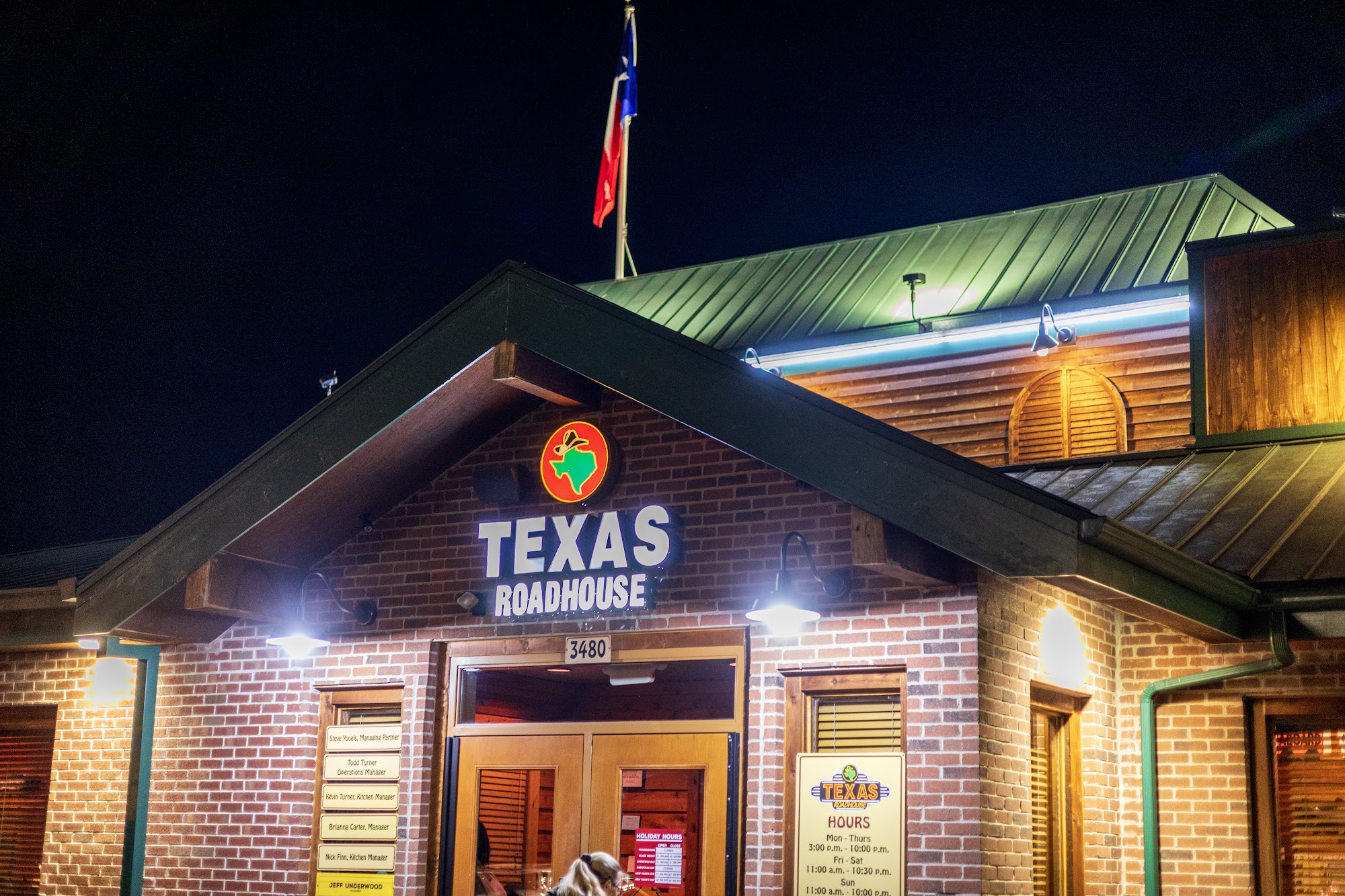 Texas Roadhouse