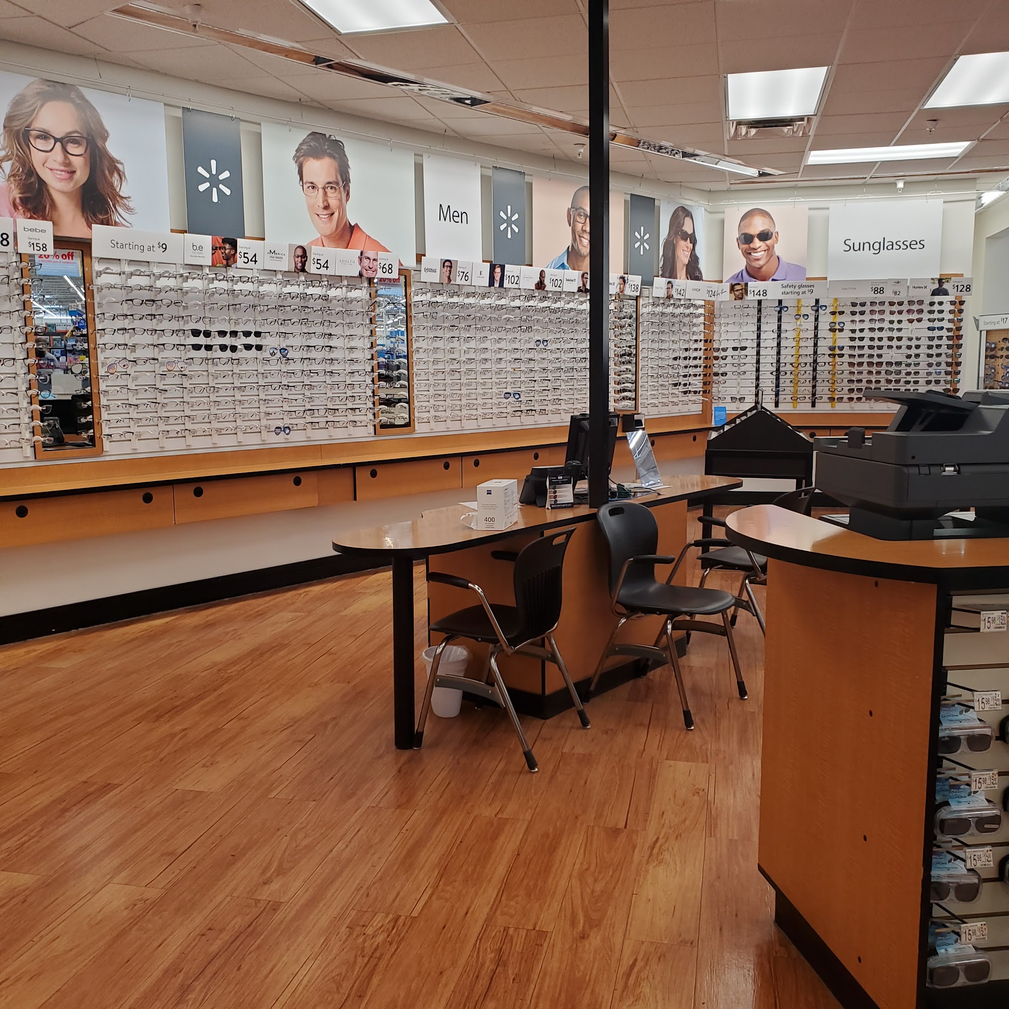 Walmart Vision & Glasses 3450 Valley Plaza Pkwy, Fort Wright Kentucky 41017