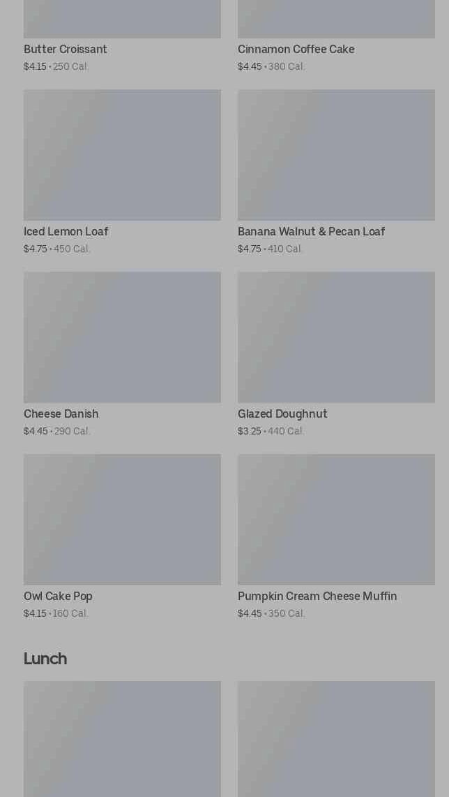 Photo credit: postmates