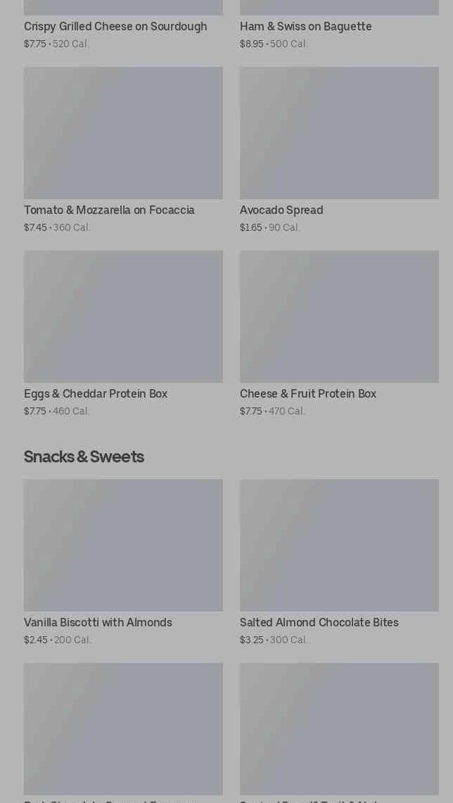 Photo credit: Posmates