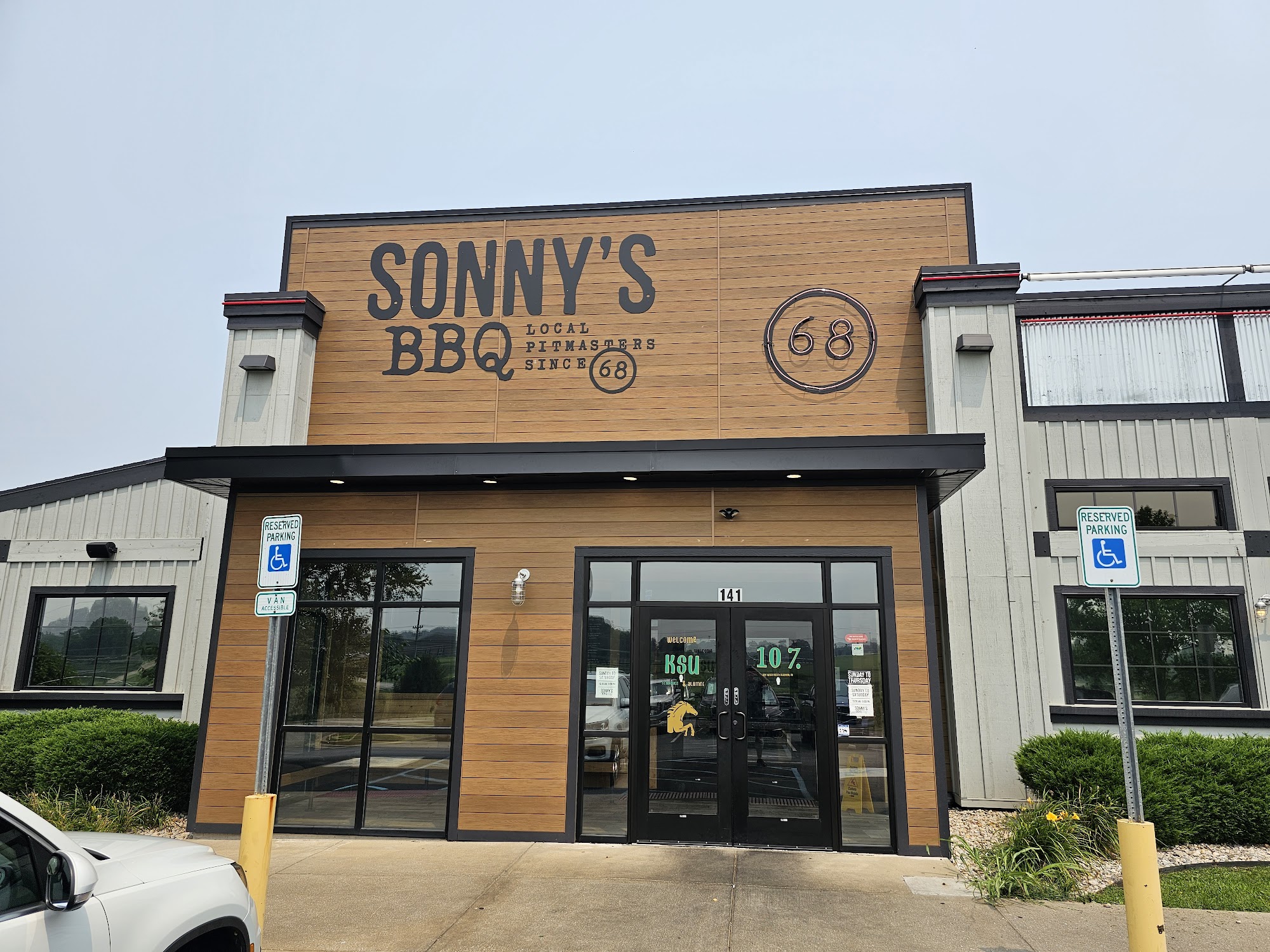 Sonny's BBQ