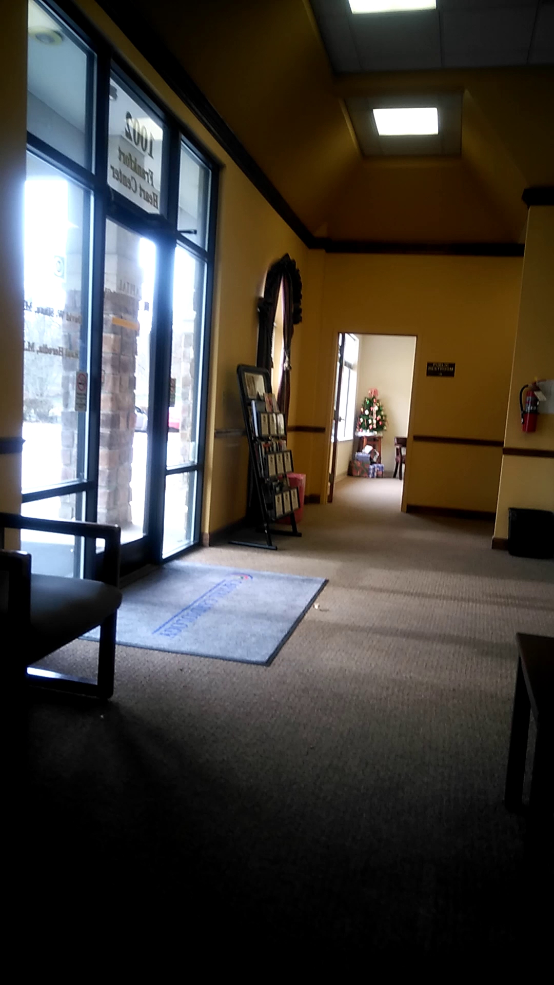 Dr. David W. Sihau, MD