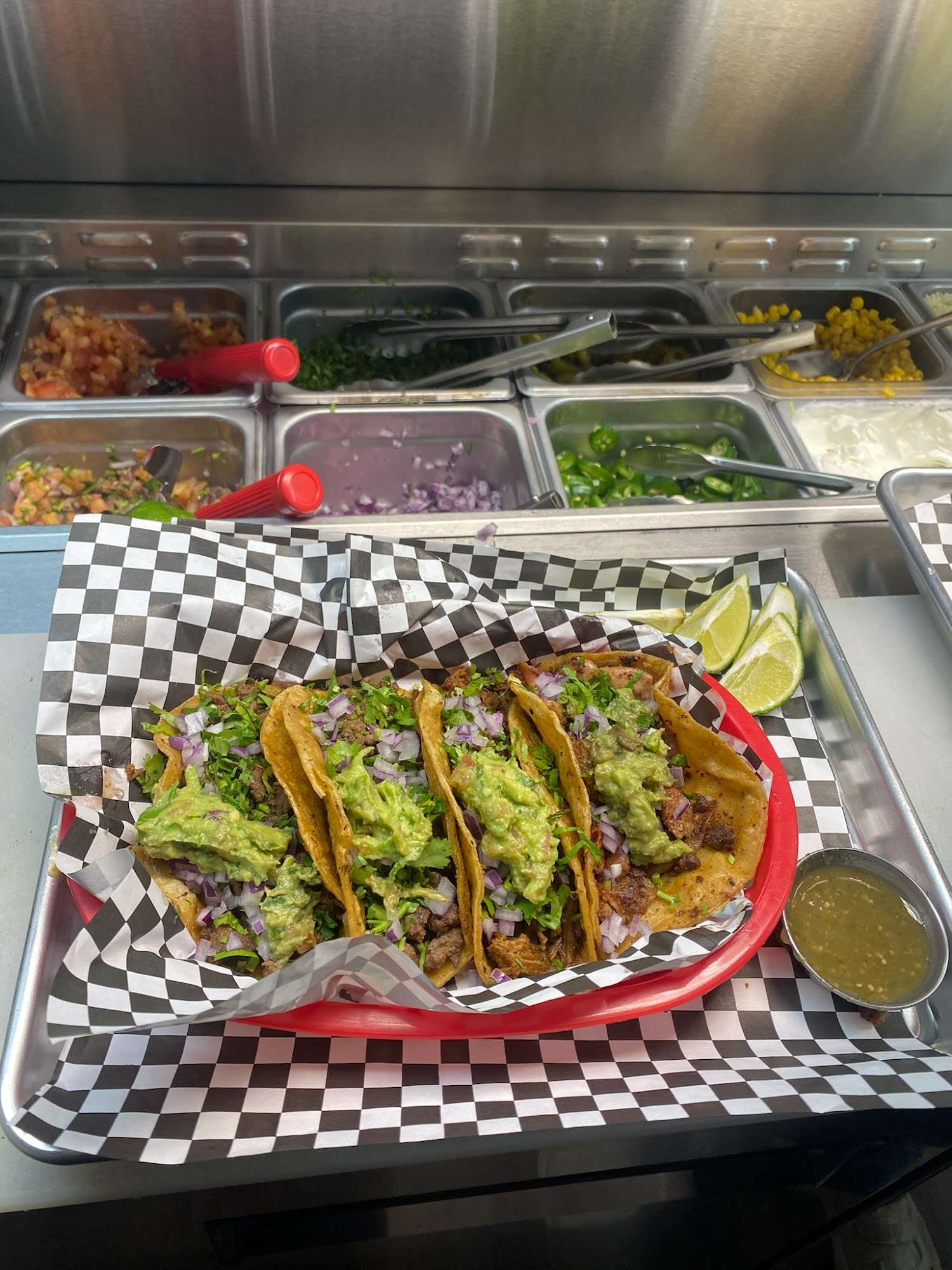 Taco Loco Express