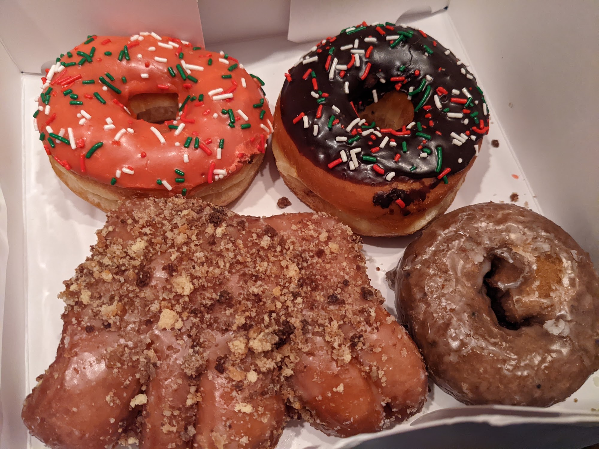 Frank’s Donuts