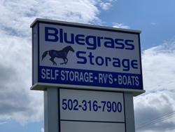 Bluegrass RV Storage