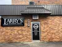 Larry’s Barber Shop (formerly known as Garlands)