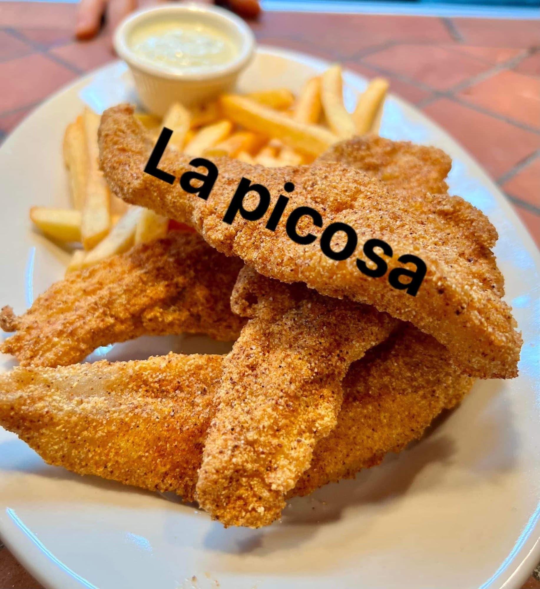 La Picosa Mexican Restaurant & BBQ