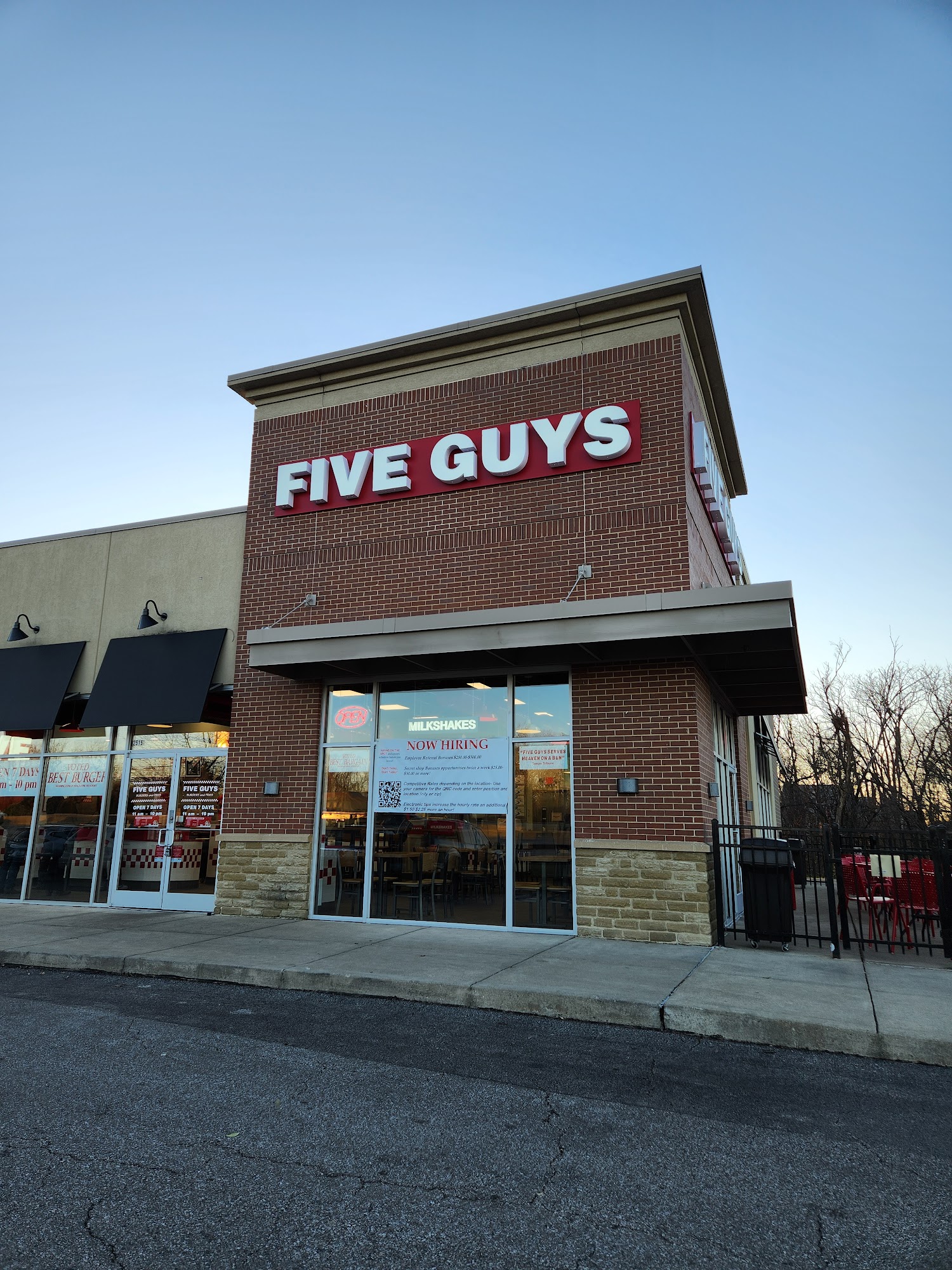 Five Guys