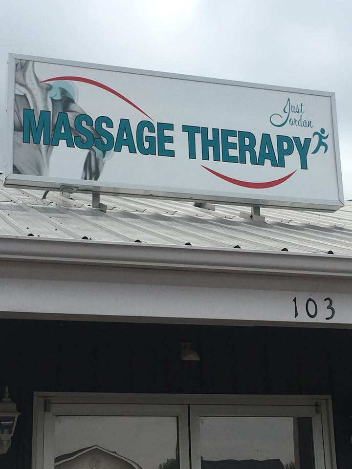 Just Jordan Massage Therapy 103 Abes Way, Hodgenville Kentucky 42748