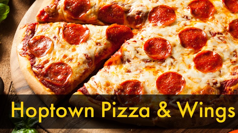 Hoptown Pizza & Wings