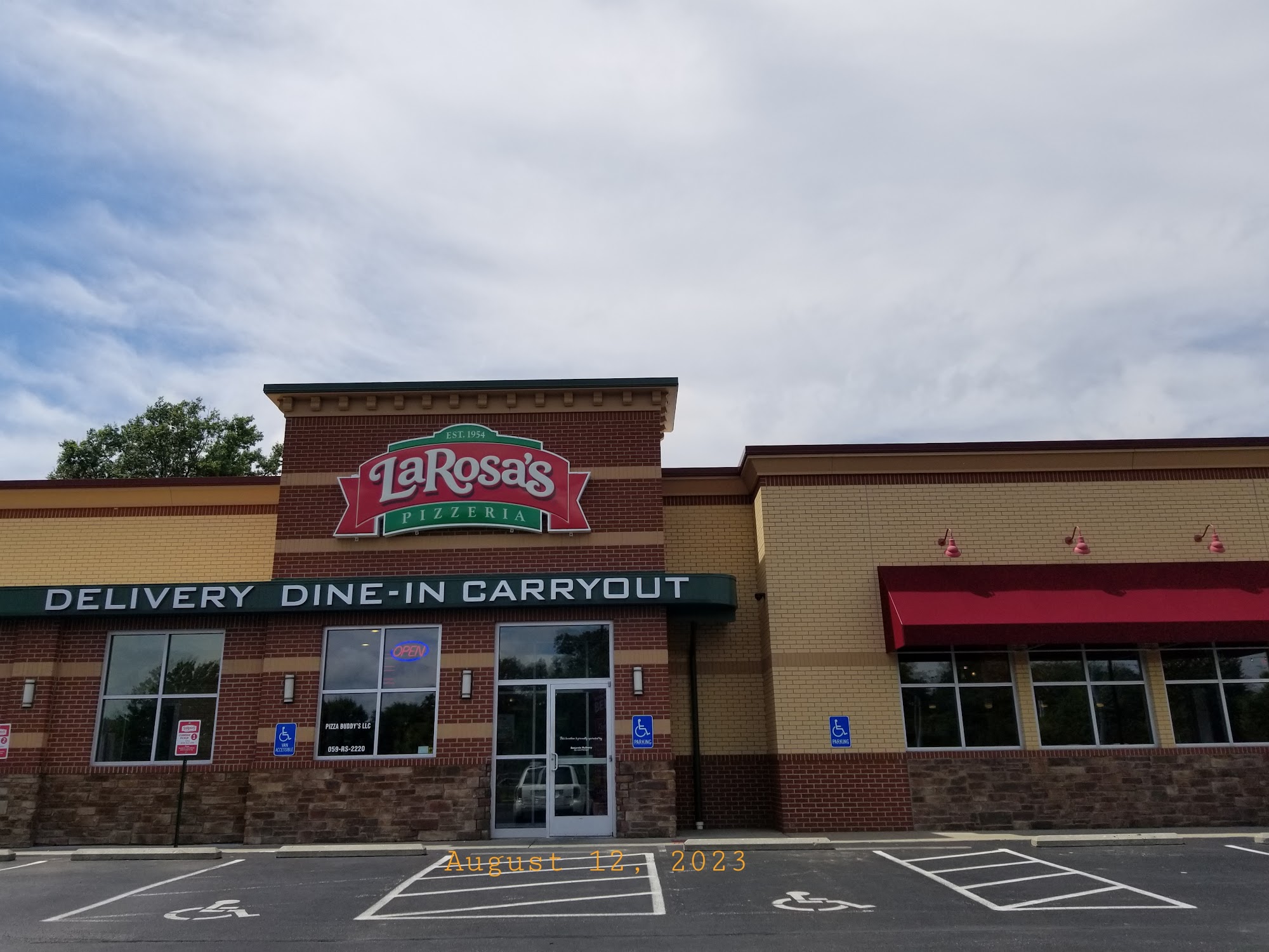 LaRosa's Pizza Independence