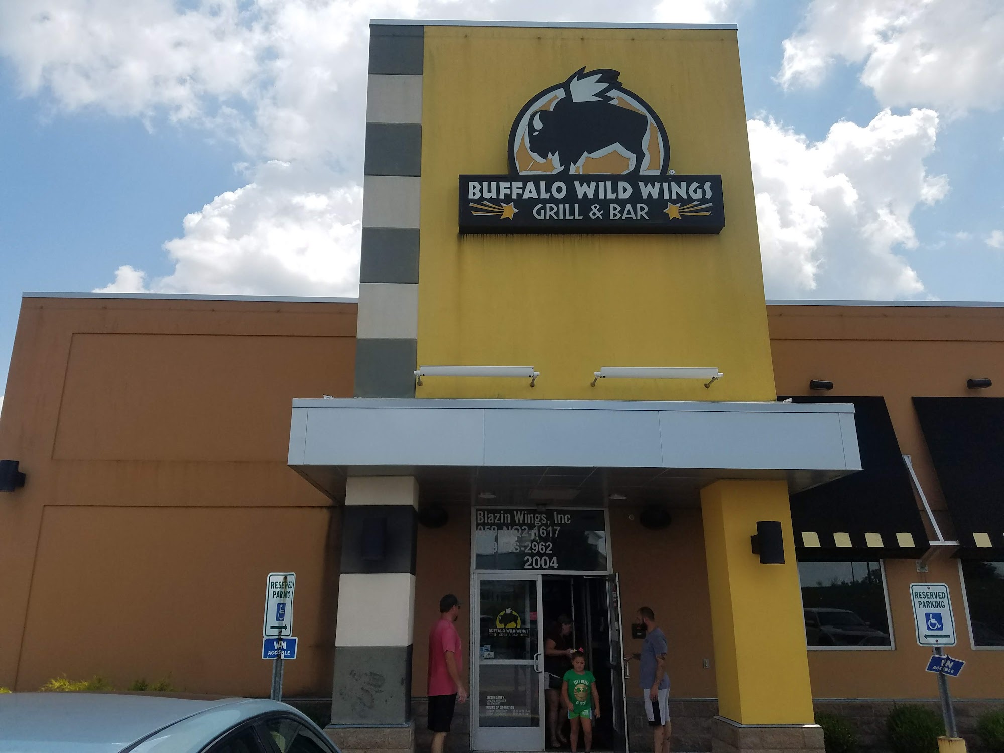 Buffalo Wild Wings