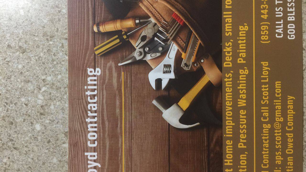 Lloyd Contracting