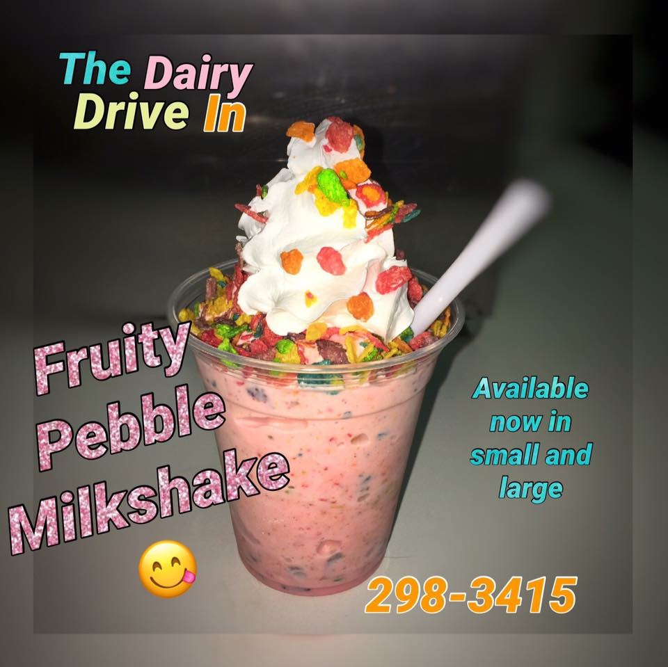 Dairy Drive-In
