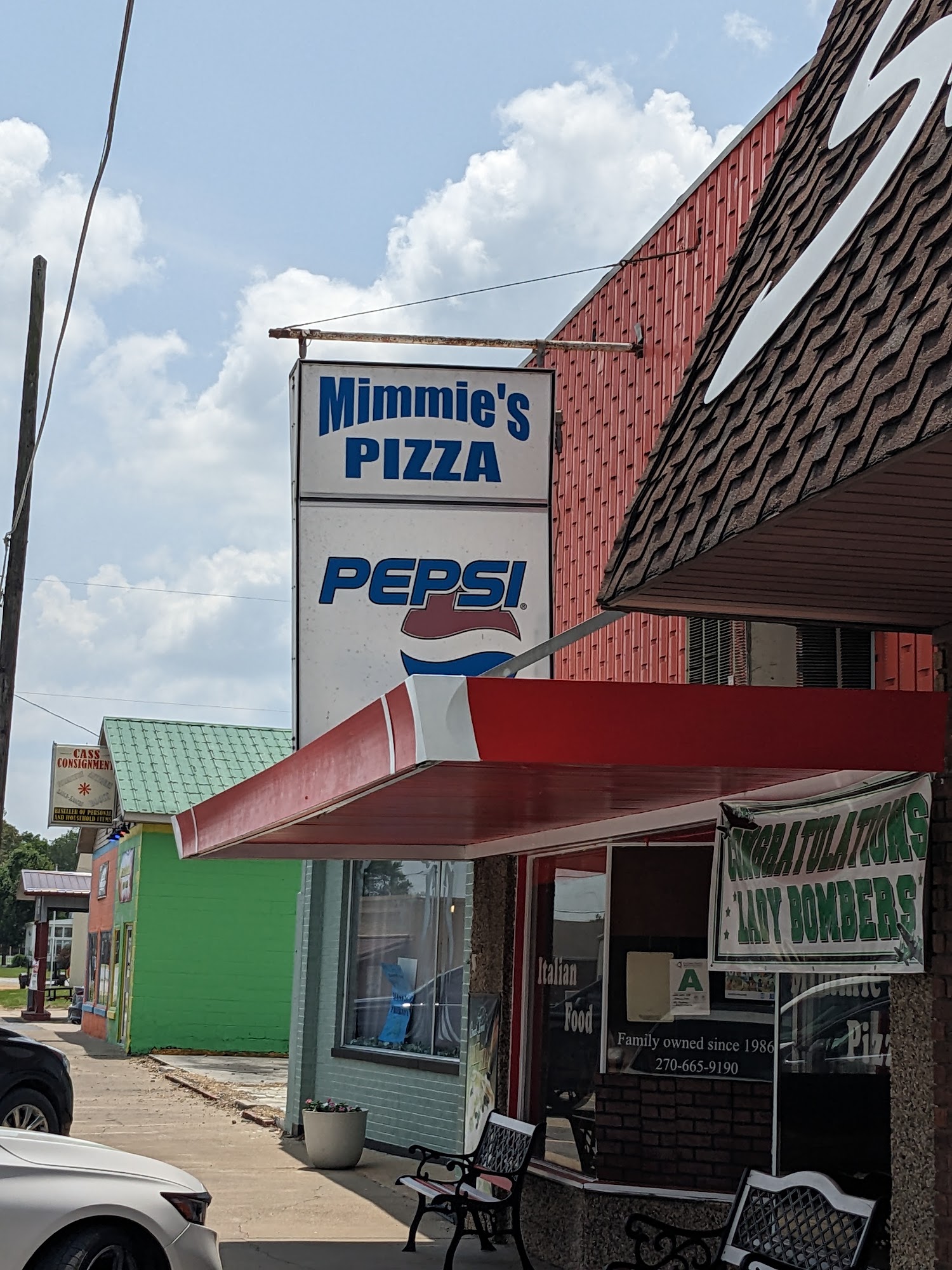 Mimmie's Pizza