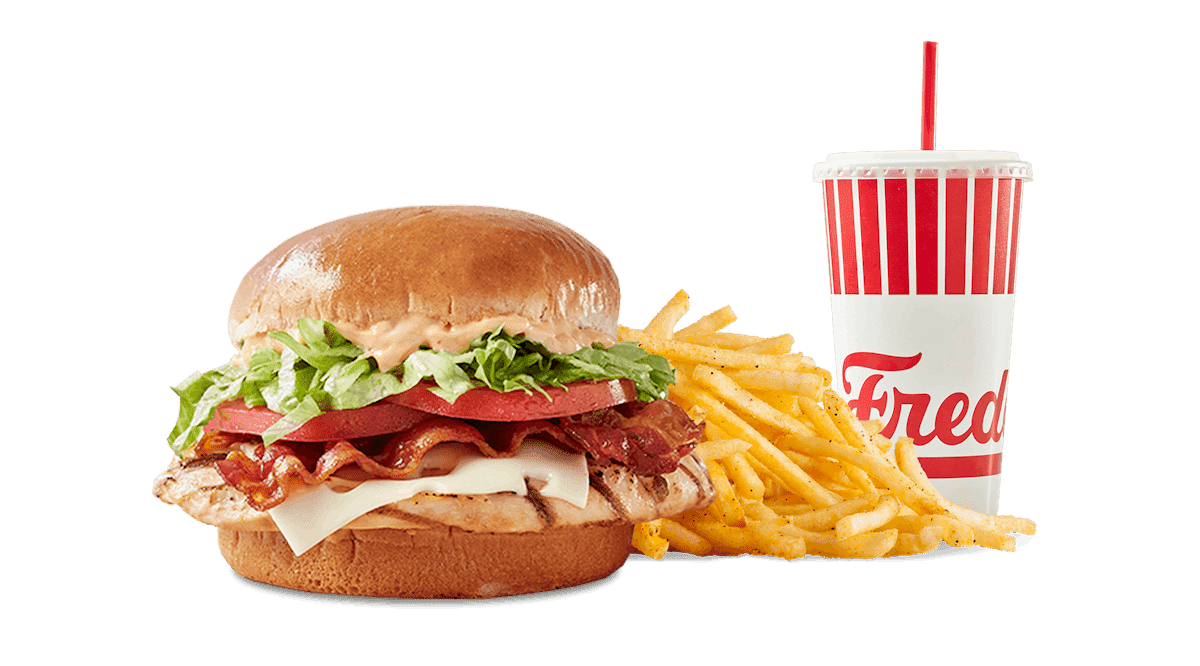 Freddy's Frozen Custard & Steakburgers