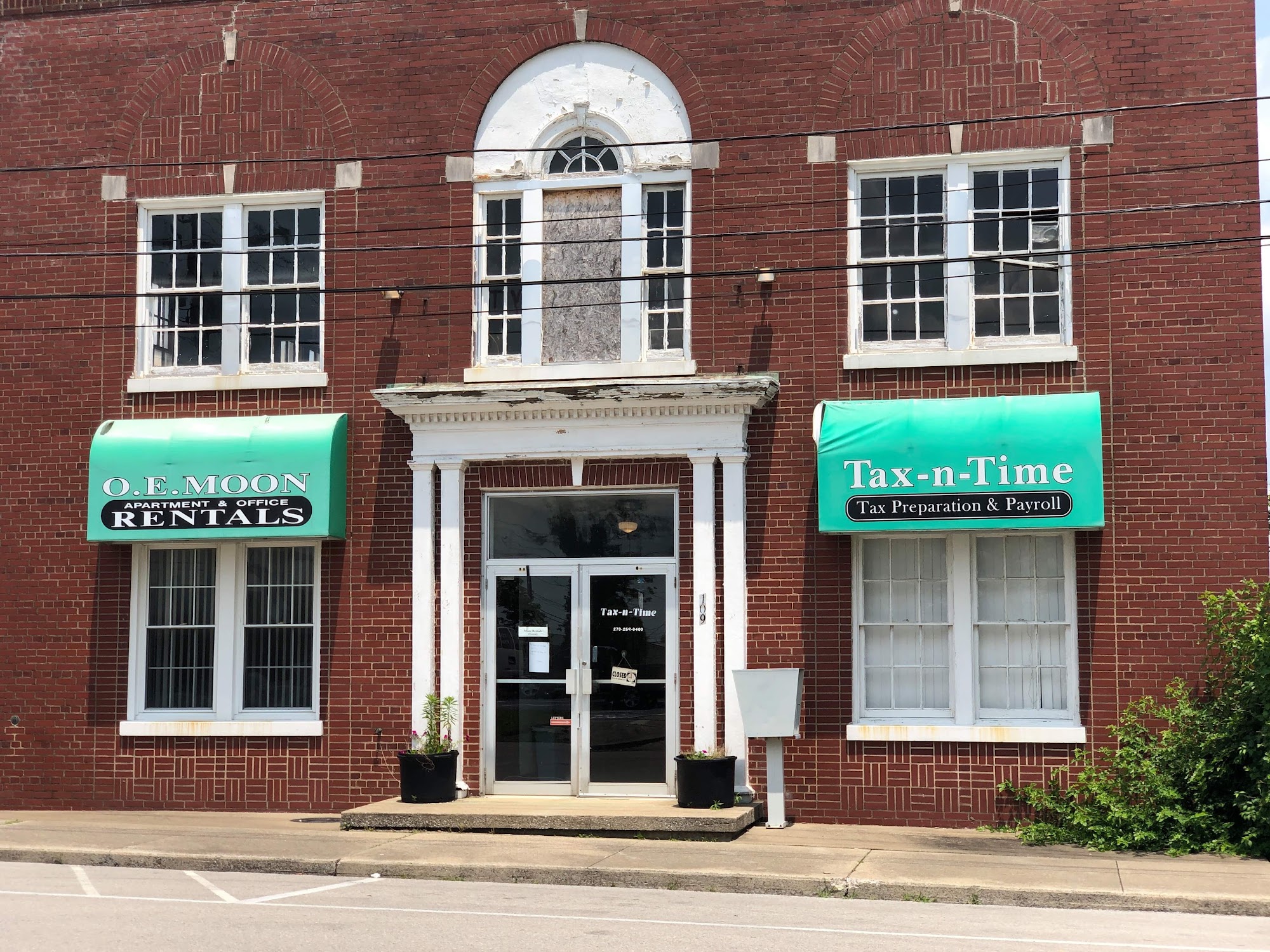 Tax-n-Time Tax Preparation & Payroll 109 E Main St, Leitchfield Kentucky 42754