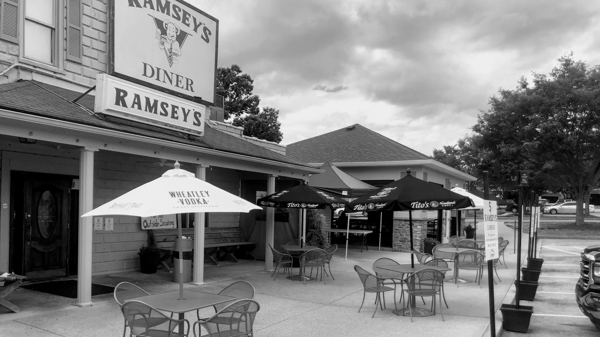 Ramsey's Diner - Harrodsburg Rd