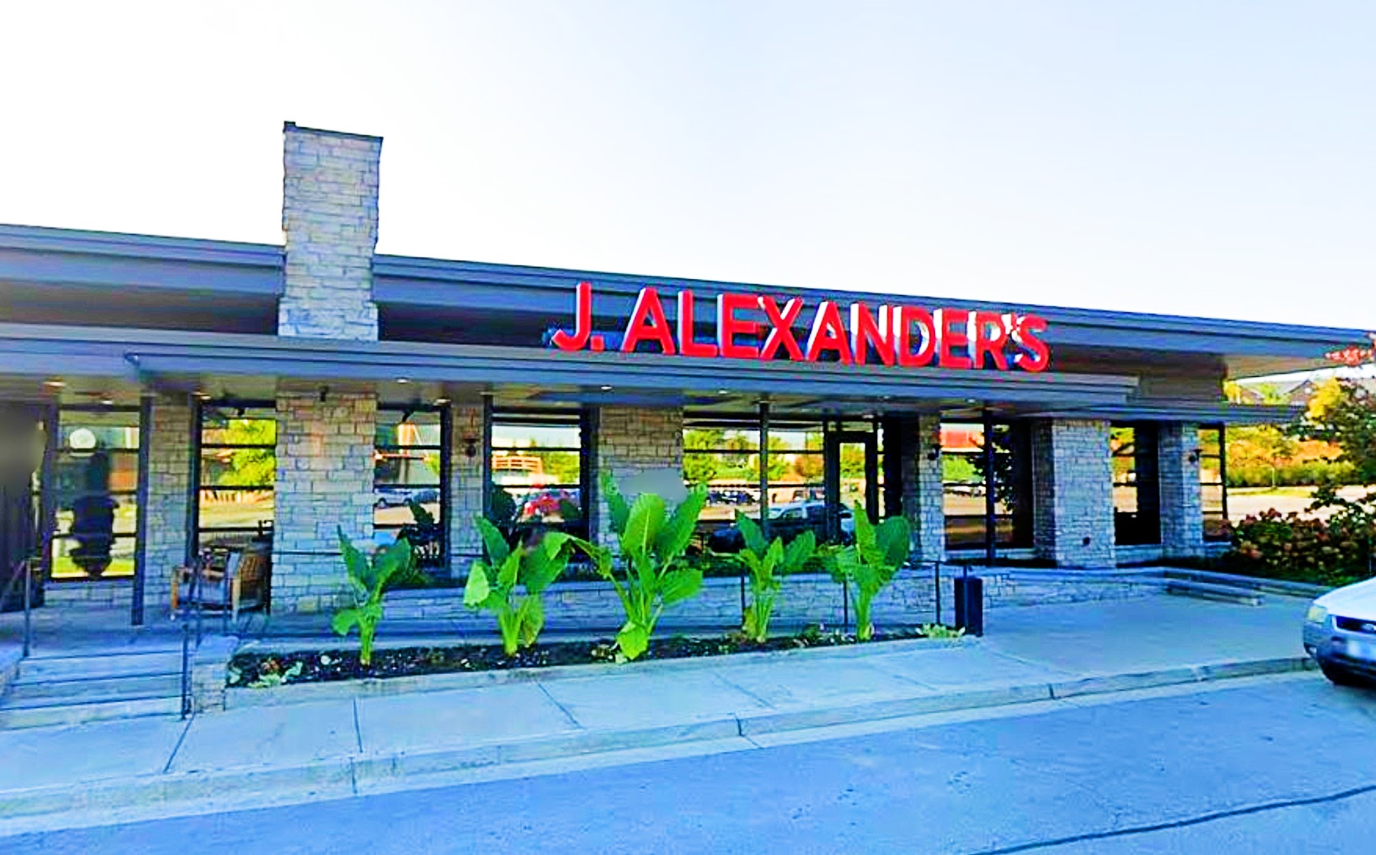 J. Alexander's Restaurant