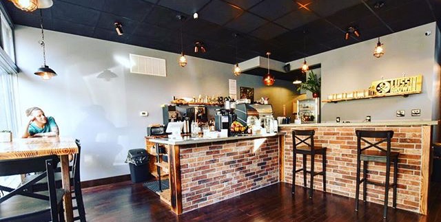 Lussi Brown Coffee Bar