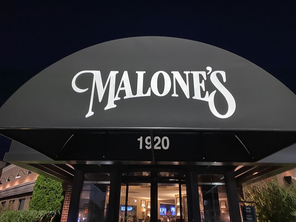 Malone's Hamburg