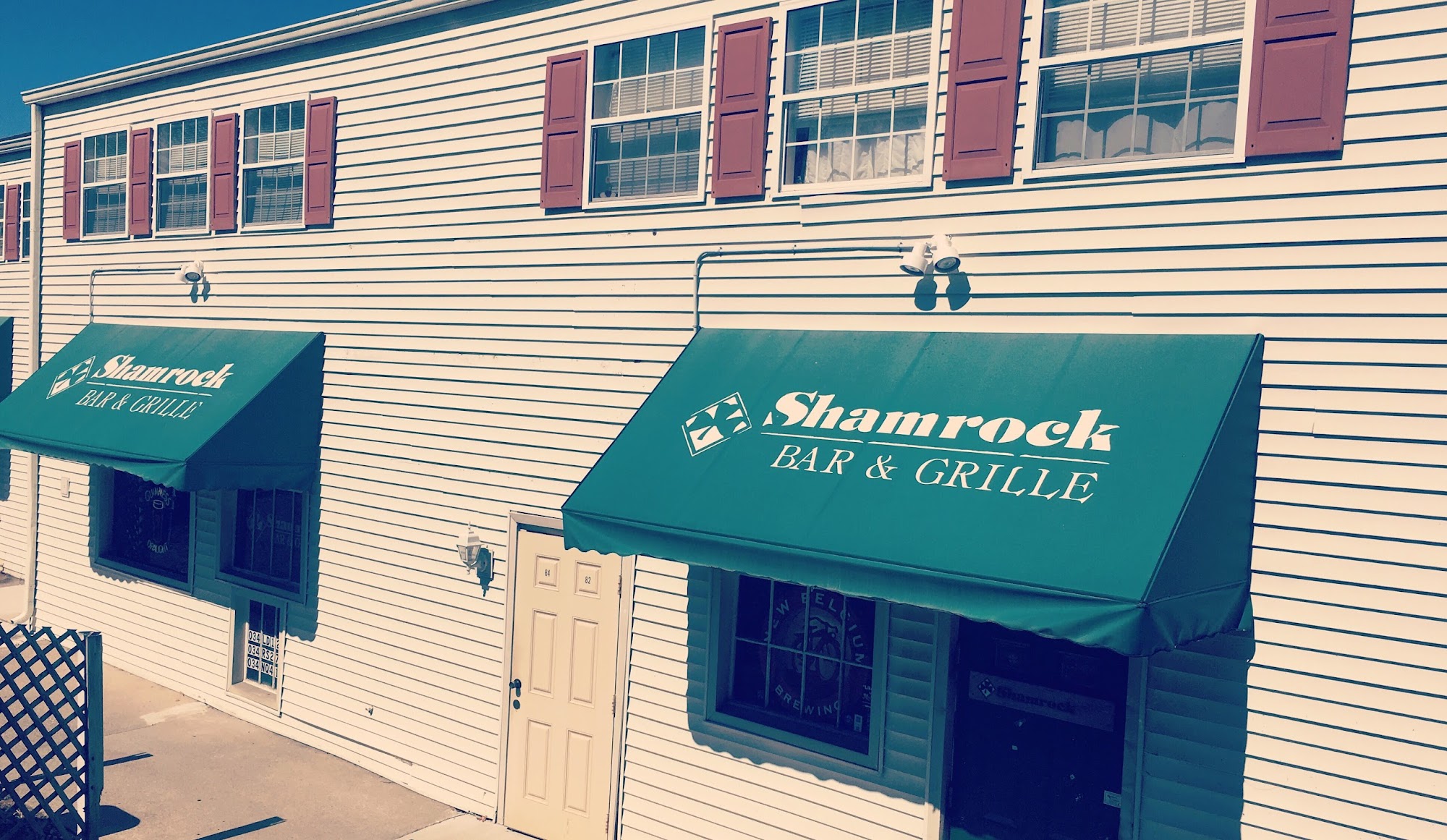 Shamrock Bar & Grille