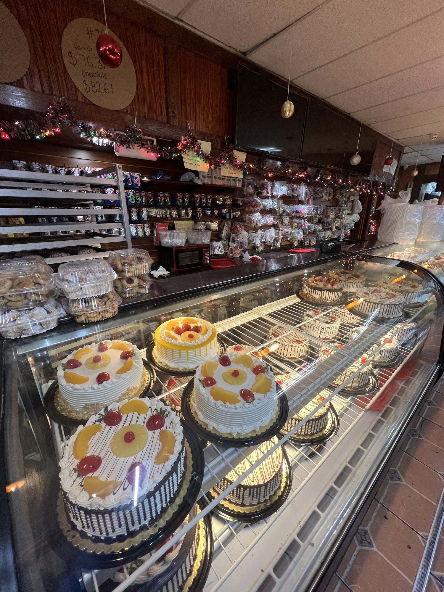 Panaderia Aguascalientes