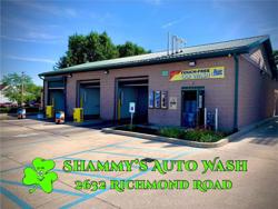 Shammy's Auto Wash