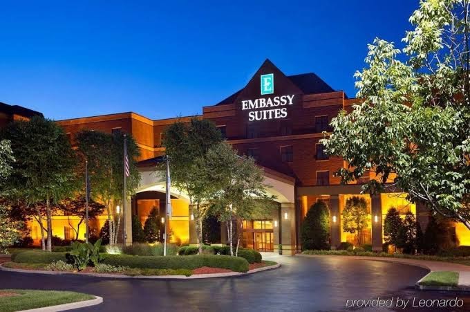 Embassy Suites by Hilton Lexington/UK Coldstream