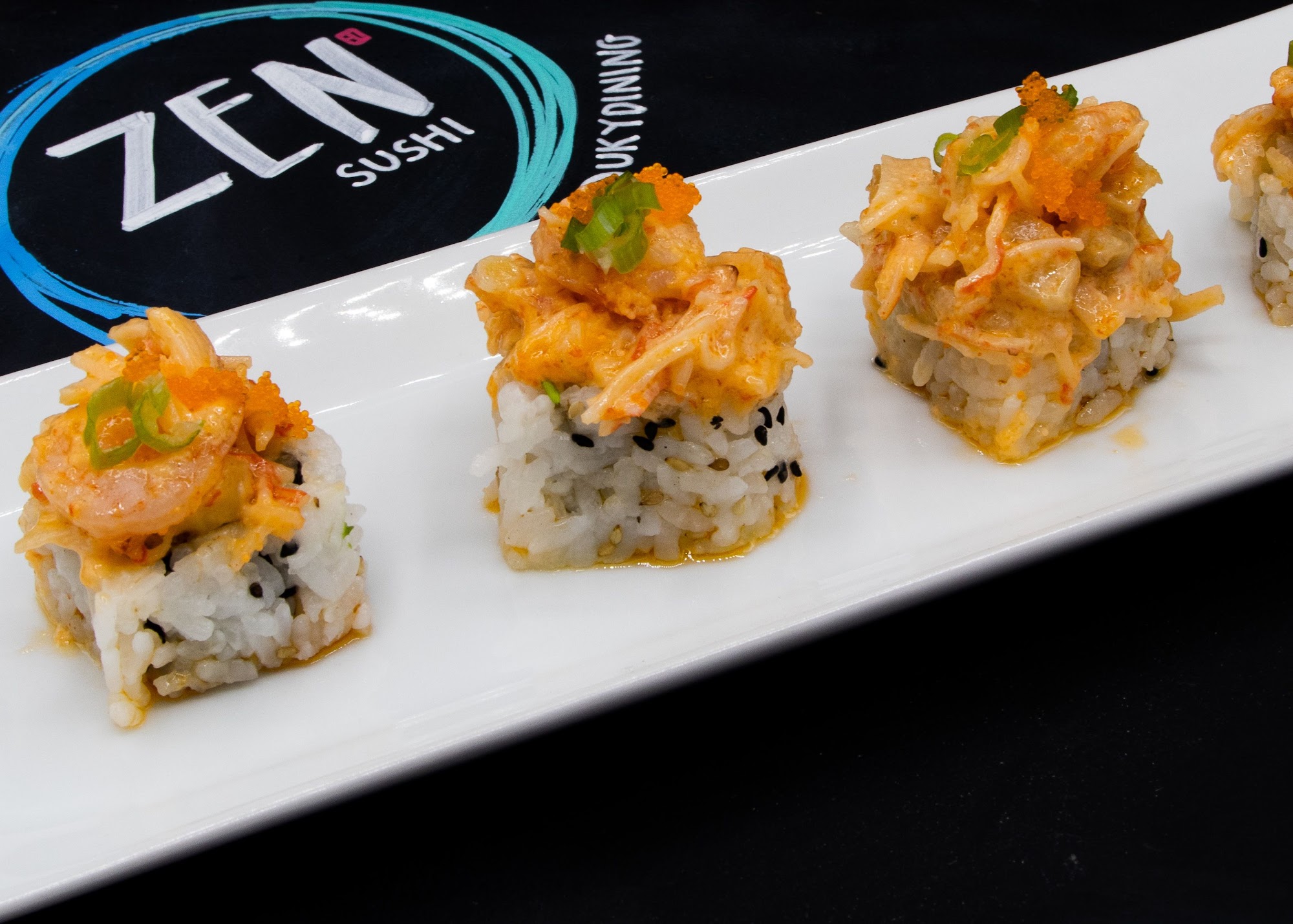 Zen Sushi @ The 90