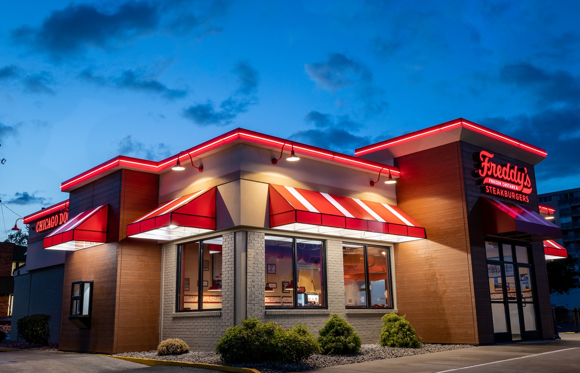 Freddy's Frozen Custard & Steakburgers