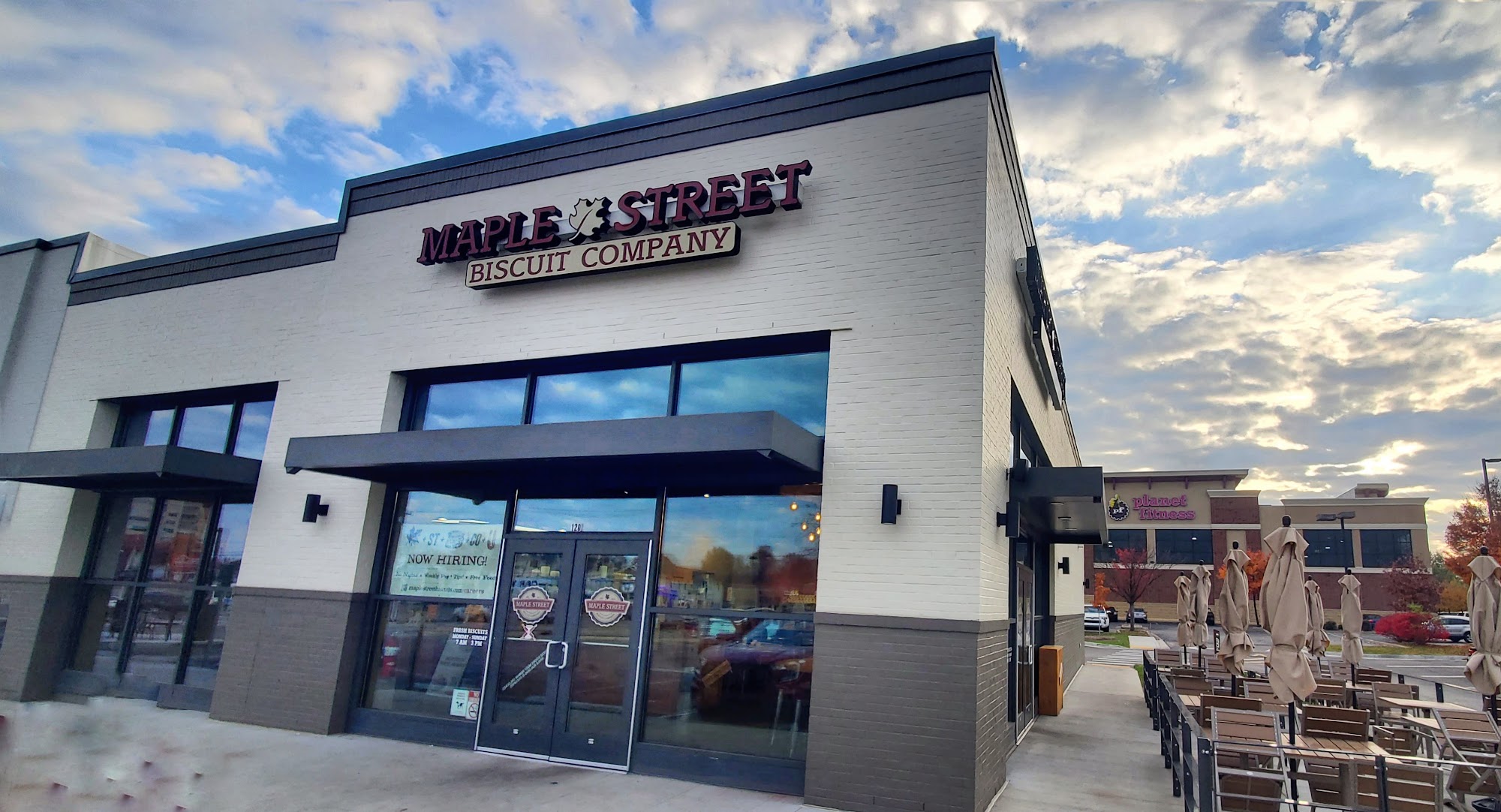 Maple Street Biscuit Company