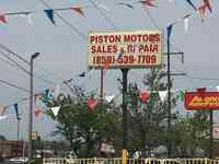 Piston Motors Sales & Repair