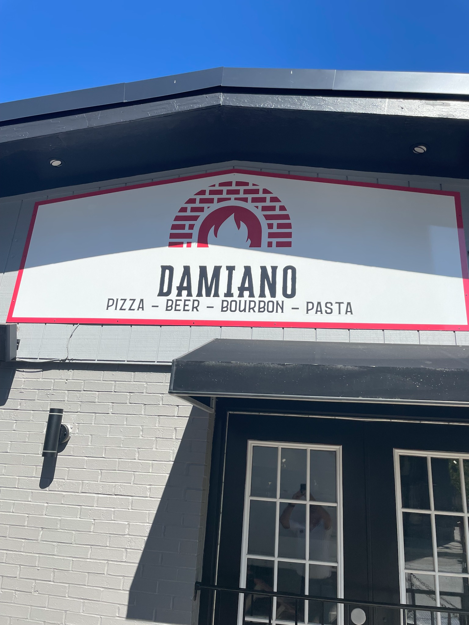 Damiano Pizza and Pasta