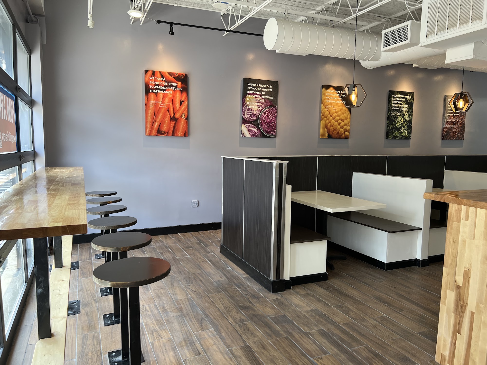 Okome Asian Grill | Gluten Free Restaurant