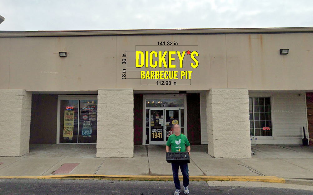 Dickey's Barbecue Pit